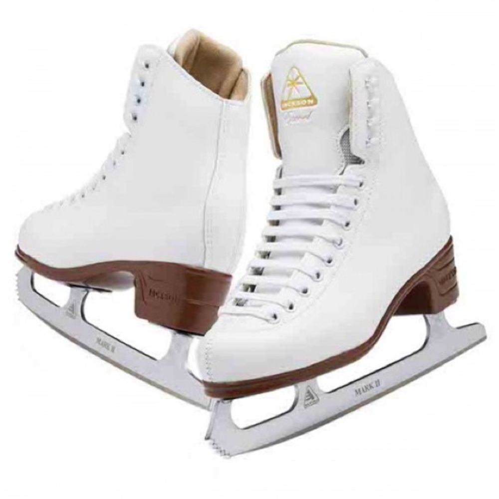Jackson Ultima Women's Excel Figure Skates